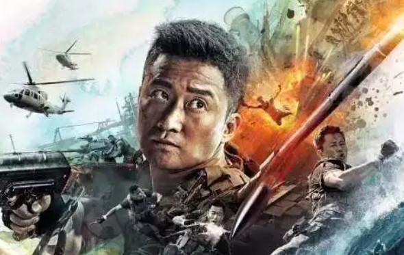 吴京的10部经典作品 原来他不止是个硬汉 - 乐分享·资源网-乐分享·资源网